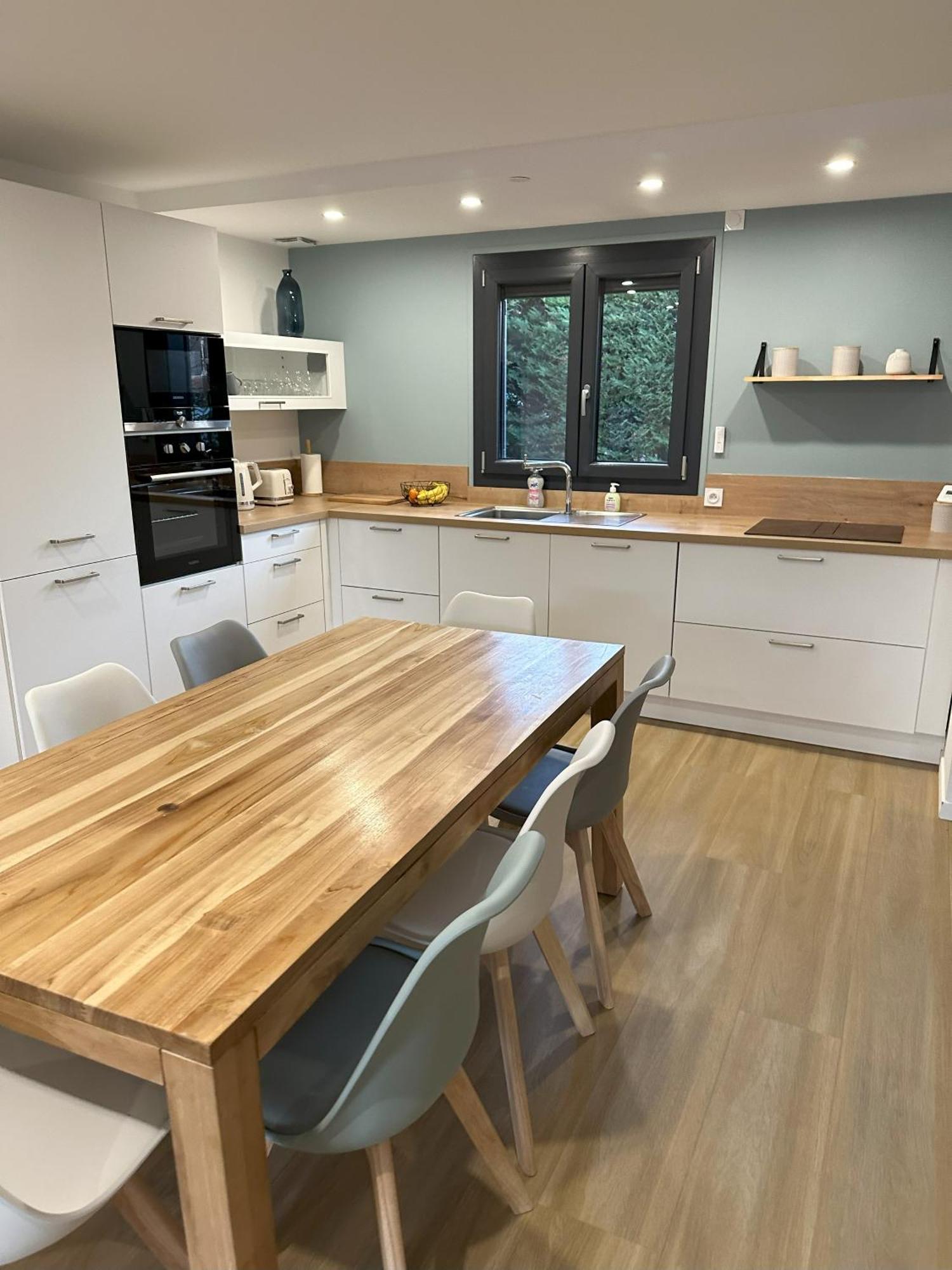 Sunny House - Villa 4 Chambres - Saint Genis Les Ollieres 外观 照片
