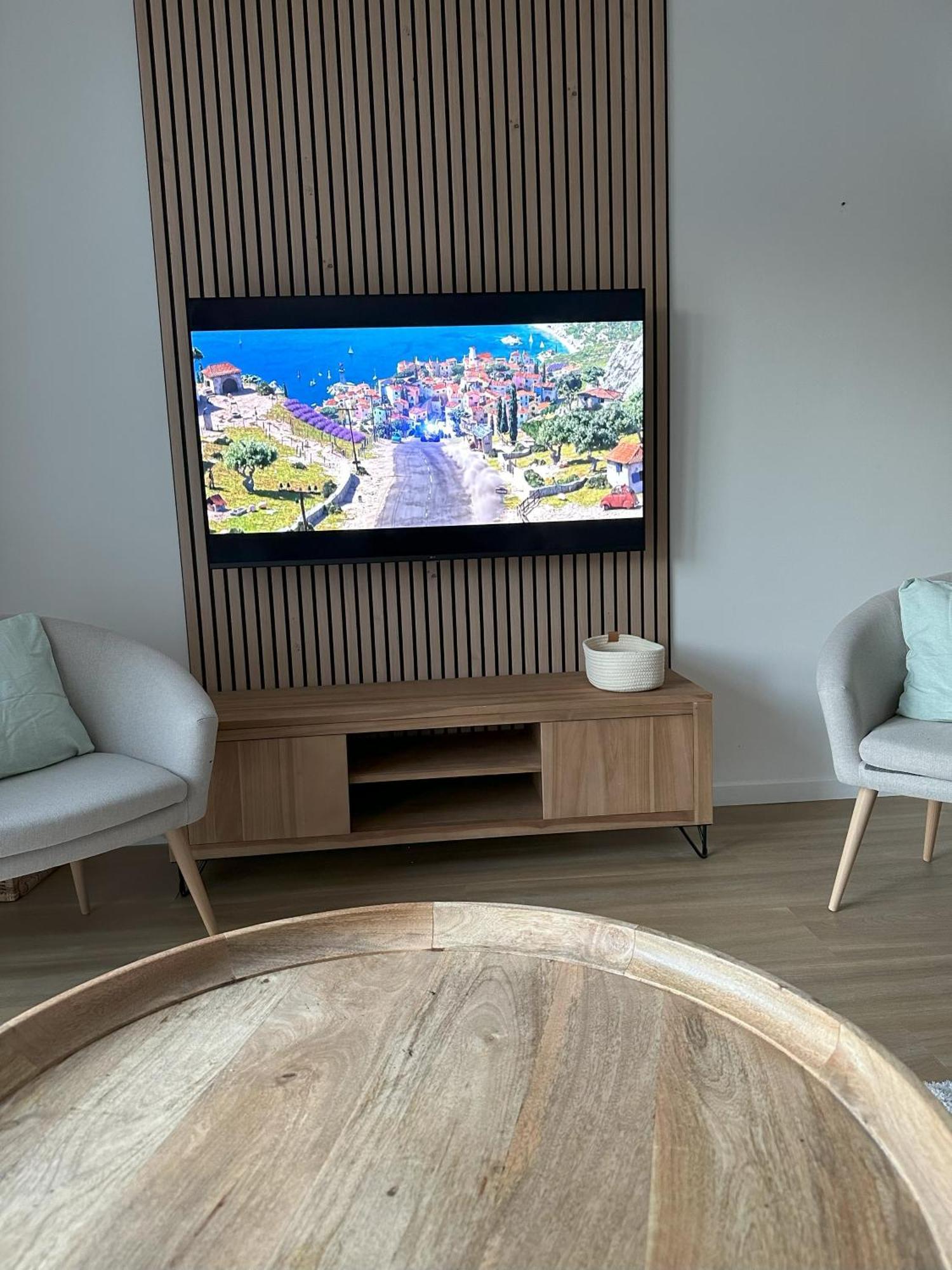 Sunny House - Villa 4 Chambres - Saint Genis Les Ollieres 外观 照片