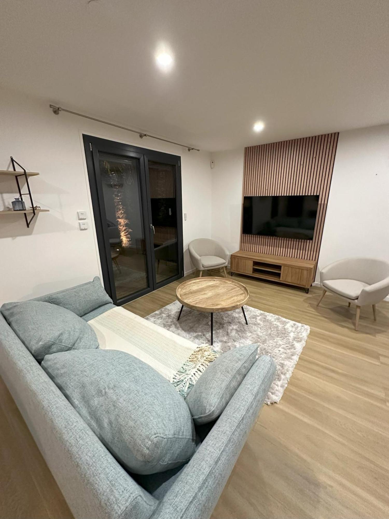 Sunny House - Villa 4 Chambres - Saint Genis Les Ollieres 外观 照片