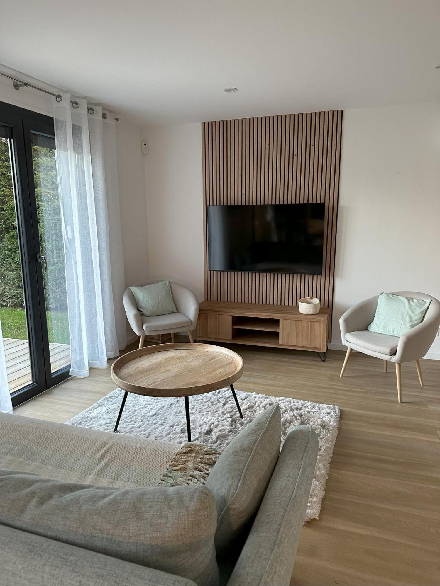 Sunny House - Villa 4 Chambres - Saint Genis Les Ollieres 外观 照片