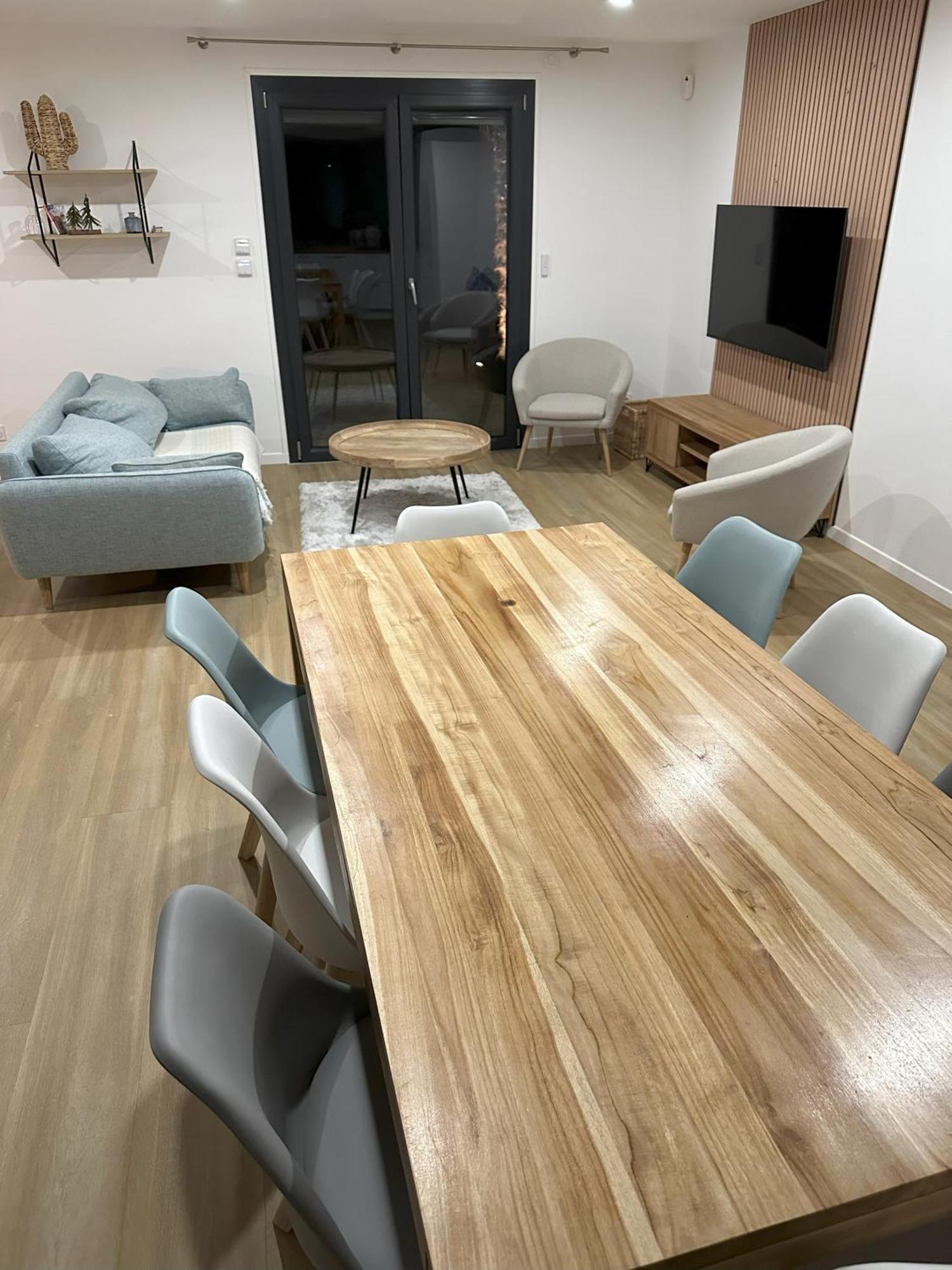Sunny House - Villa 4 Chambres - Saint Genis Les Ollieres 外观 照片