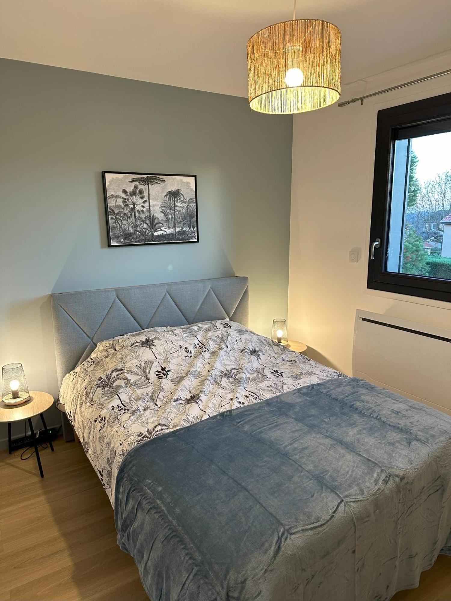 Sunny House - Villa 4 Chambres - Saint Genis Les Ollieres 外观 照片