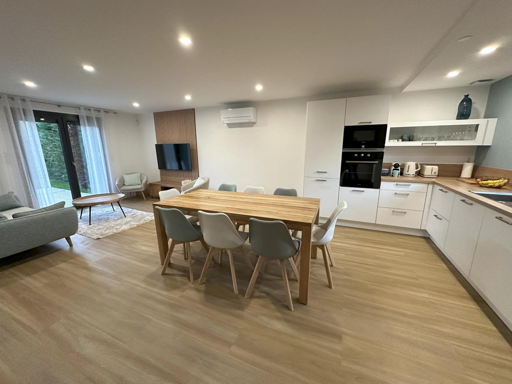 Sunny House - Villa 4 Chambres - Saint Genis Les Ollieres 外观 照片