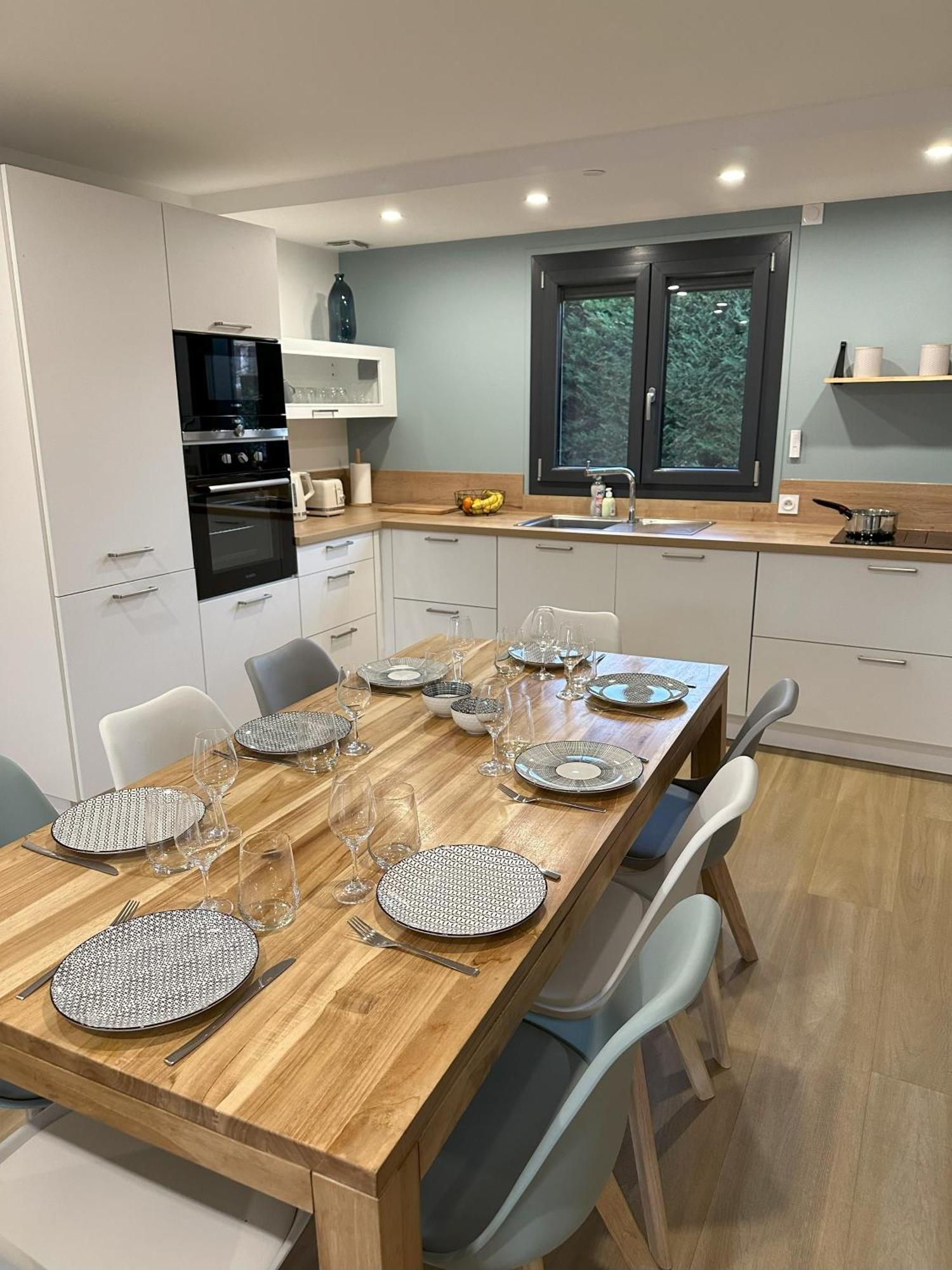 Sunny House - Villa 4 Chambres - Saint Genis Les Ollieres 外观 照片