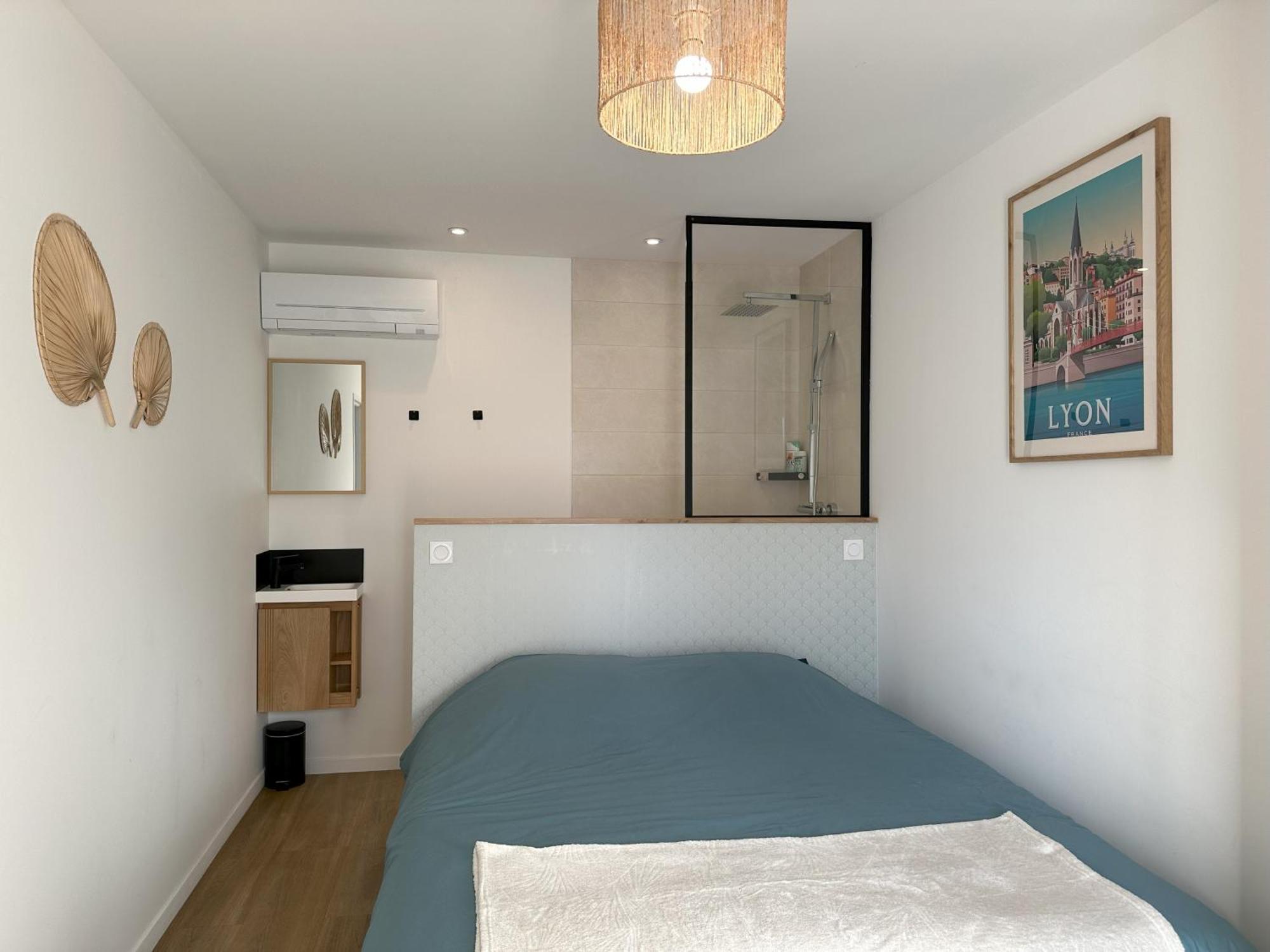 Sunny House - Villa 4 Chambres - Saint Genis Les Ollieres 外观 照片