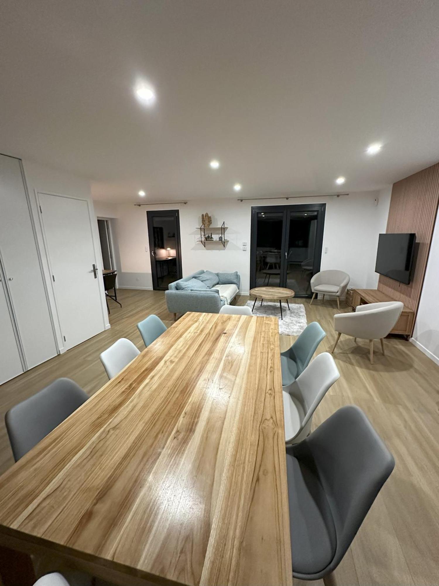 Sunny House - Villa 4 Chambres - Saint Genis Les Ollieres 外观 照片