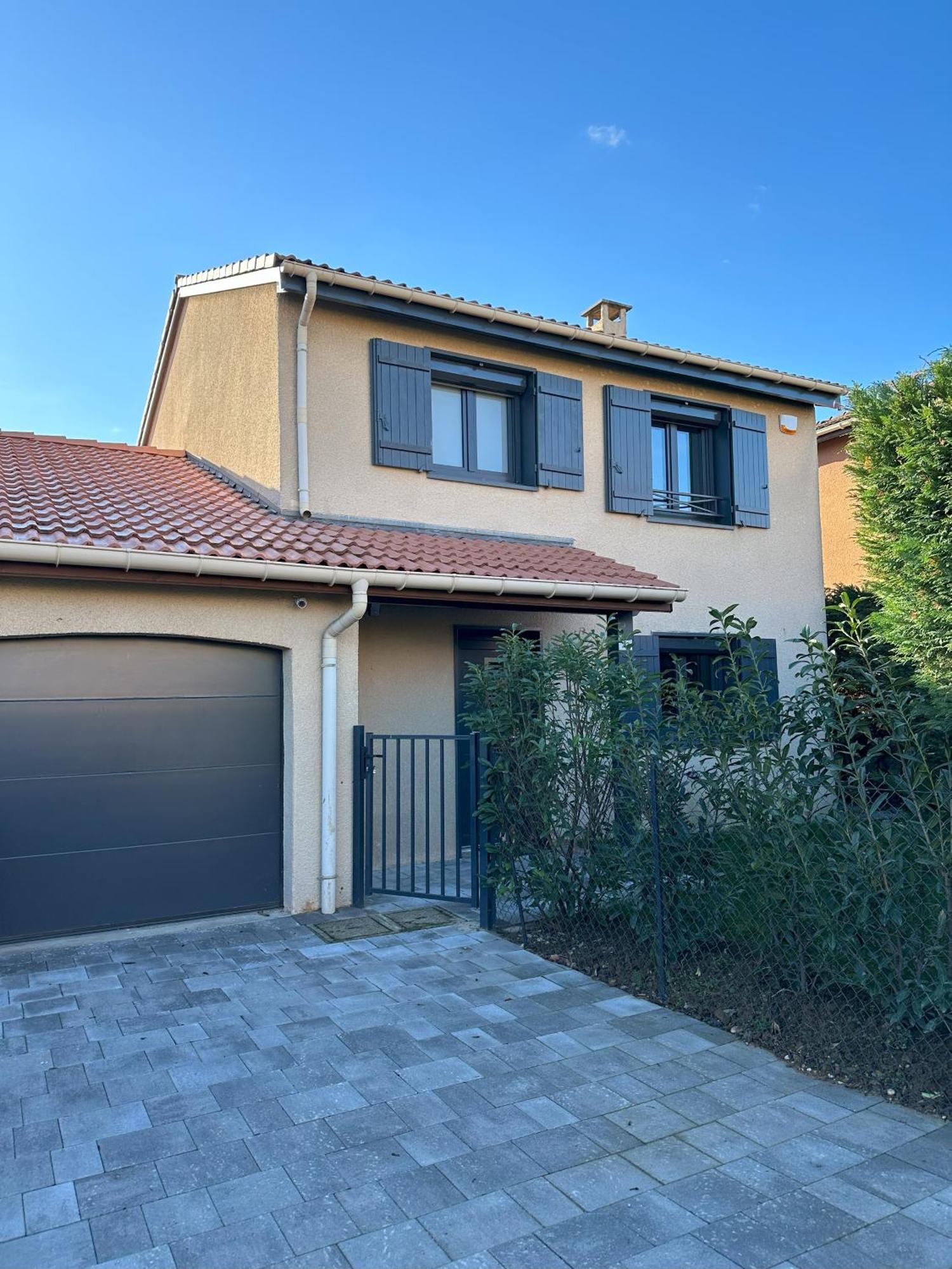 Sunny House - Villa 4 Chambres - Saint Genis Les Ollieres 外观 照片