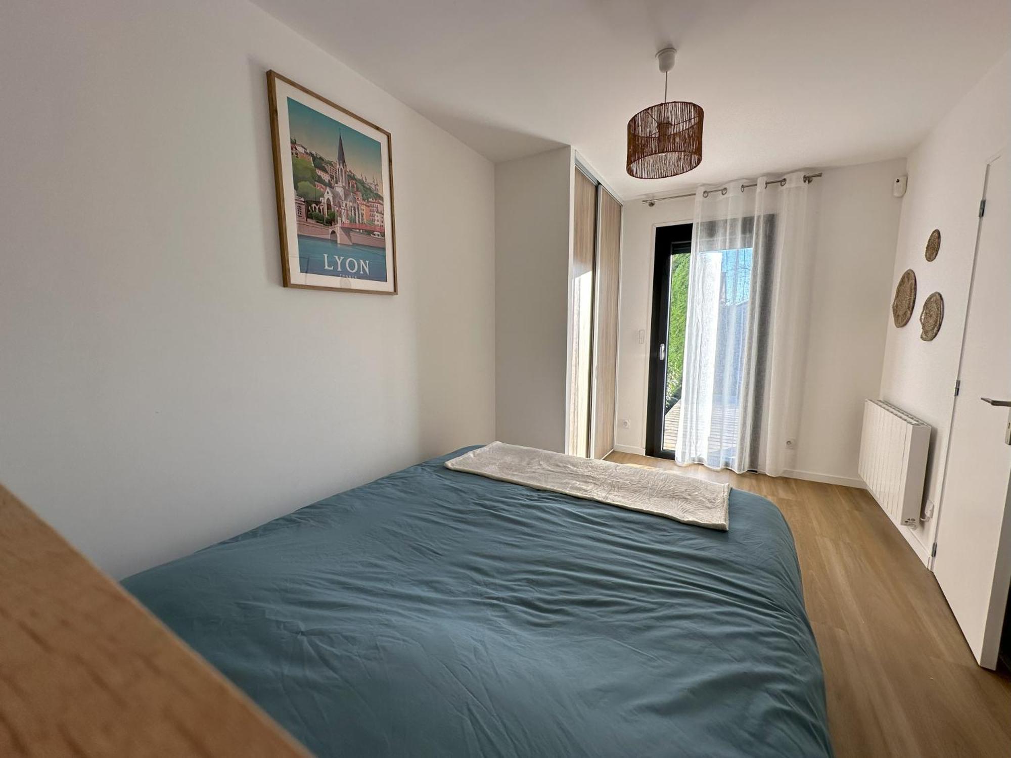 Sunny House - Villa 4 Chambres - Saint Genis Les Ollieres 外观 照片